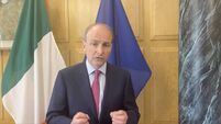 Taoiseach: Israel's attack on Gaza 'wholly disproportionate' 