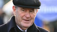 From the archives: A rare JP McManus interview - 'Writing the cheque is easy compared to the efforts some people make'