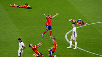 Spain v England - UEFA Euro 2024 - Final - Olympiastadion