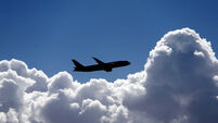 Heathrow airport stock