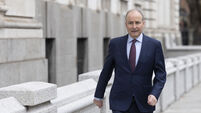 Elaine Loughlin: Martin must watch his back as multiple challenges await