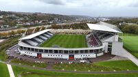 Government 'still hopeful' extra Euro 2028 games will be held in Irish venues 