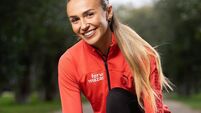 Sharlene Mawdsley: Fuelling up for a new PB in 2025