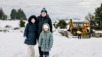 A selection of images chosen by the Irish Examiner picture desk