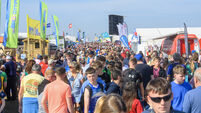 Profits almost double at National Ploughing Championship firm 