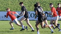 Corn Uí Mhuirí: Sem must limit influence of Mounthawk midfield to stand a chance