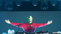 A selection of images chosen by the Irish Examiner picture desk
