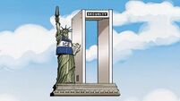 Land of the Free podcast: What’s next for the undocumented Irish in Trump’s America?