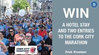 This competition is now closed. Congratulations to Noel O’Mahony