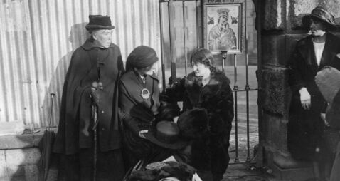 Maud MacBride