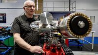Avengers Assemble: Meet Cork's robot-makers who are helping make the world a safer place