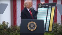 ieExplains: What happened the last time Donald Trump put tariffs on Europe?