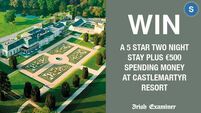 This competition is now closed. Congratulations to Brian Heffernan