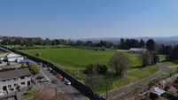 Camp Field amongst State-owned Cork sites that could provide up to 900 affordable homes