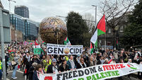 Israel-Hamas conflict
