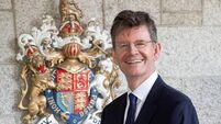 Wind energy sector can learn from British experience, ambassador tells Cork business leaders