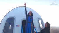 Blue Origin - New Shepard NS-31 mission