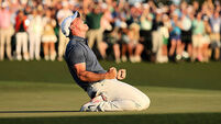 The Masters - Final Round