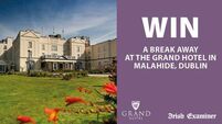This competition is now closed. Congratulations to Helen Kinsella