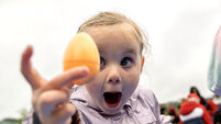 A selection of images chosen by the Irish Examiner picture desk