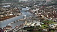 Concerns grow over potential delay of BusConnects as Limerick hits employment record