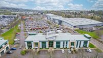 Little Island's EastGate Hall offices for sale for €1.6m