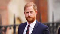 Duke of Sussex court case