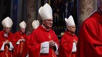 VATICAN-RELIGION-POPE-MASS