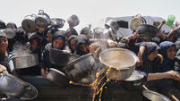 Israel Palestinians