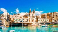 Maltese Afternoon - St. Julian's