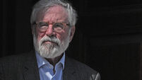 Gerry Adams legal action