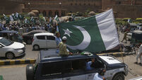 Pakistan India