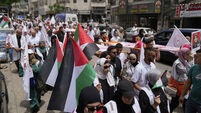 Israel Palestinians