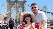 Cat Harding: 'I went to Mykonos with Jorginho and had the most romantic, wild time'