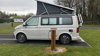 Van life: How to rent a van, what to see and do on the road, where to stay, and what to pack