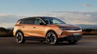 Opel Grandland EV review: electric SUV offers good range and undercuts hybrids on price