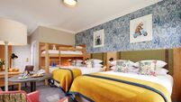 Start your adventure at the Clonakilty Park Hotel - Where family fun begins