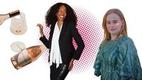 Desire Lines: A capsule collection, body makeup, and a Spice Girl gúna