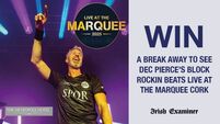This competition is now closed. Congratulations to Aoife O'Brien