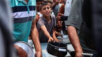 PALESTINIAN-ISRAEL-CONFLICT