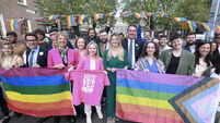 Watch: Celebrating 10 years of marriage equality in Ireland