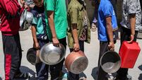 PALESTINIAN-ISRAEL-CONFLICT