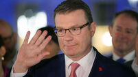 Alan Kelly resigns