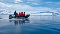 Voyages beyond the ordinary 