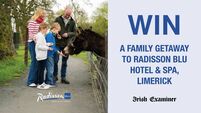 This competition is now closed. Congratulations to Niall Geraghty