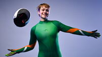 Team Ireland Winter Athletes - Milano Cortina Team Camp