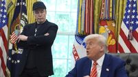 Donald Trump,Elon Musk
