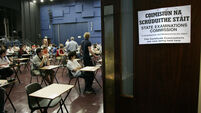 7/6/2009. Leaving certificate Exams Begins Signs Notices State Examinations Commisson