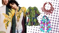 Nine creative and whimsical ways to add nature themes to your summer wardrobe 