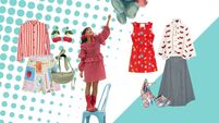 Ditch the rule book and have fun with sartorial choices this summer